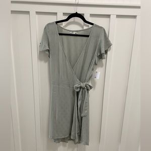O’Neill Wrap Dress